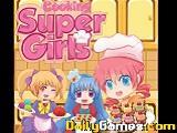Cooking super girls